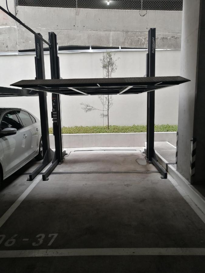 Nsi Alameda Park Humboldt 멕시코 시 외부 사진